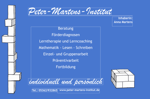 Peter-Martens-Institut-Logo